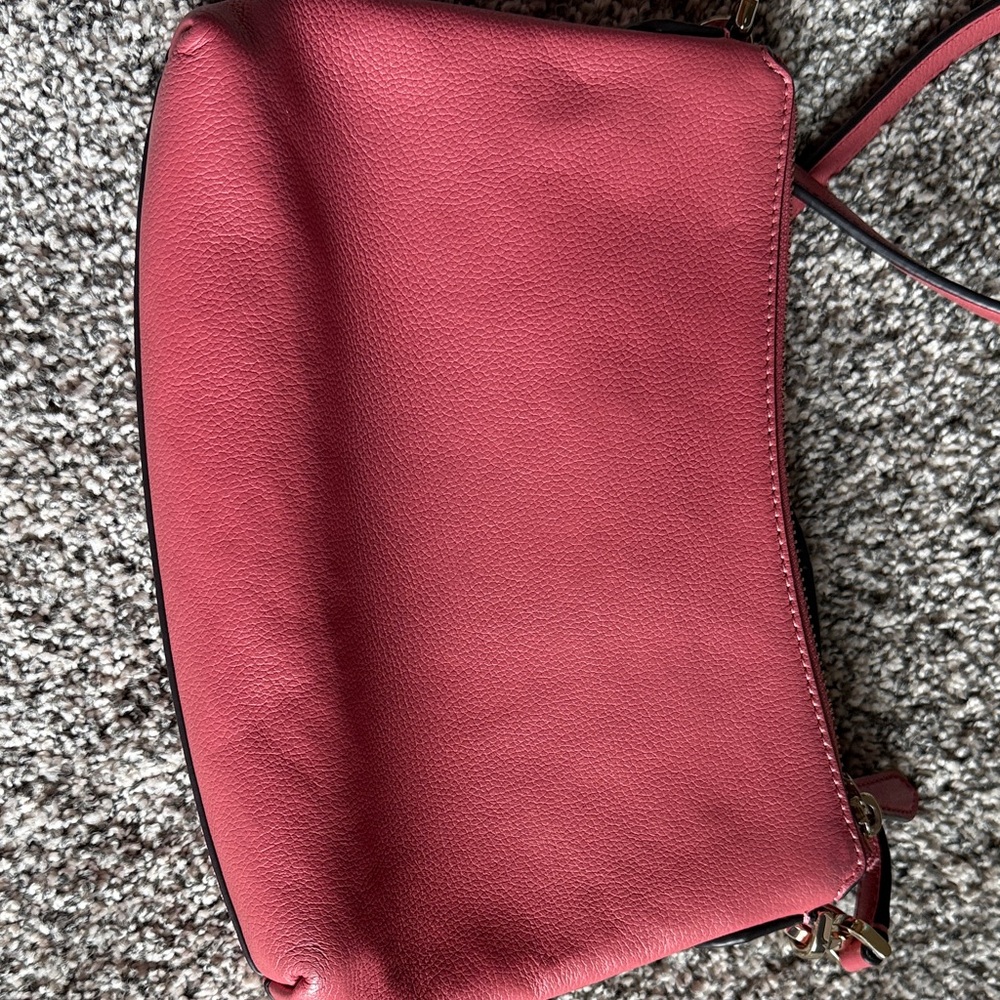 Kate Spade Raspberry Crossbody Bag - Picture 2 of 3